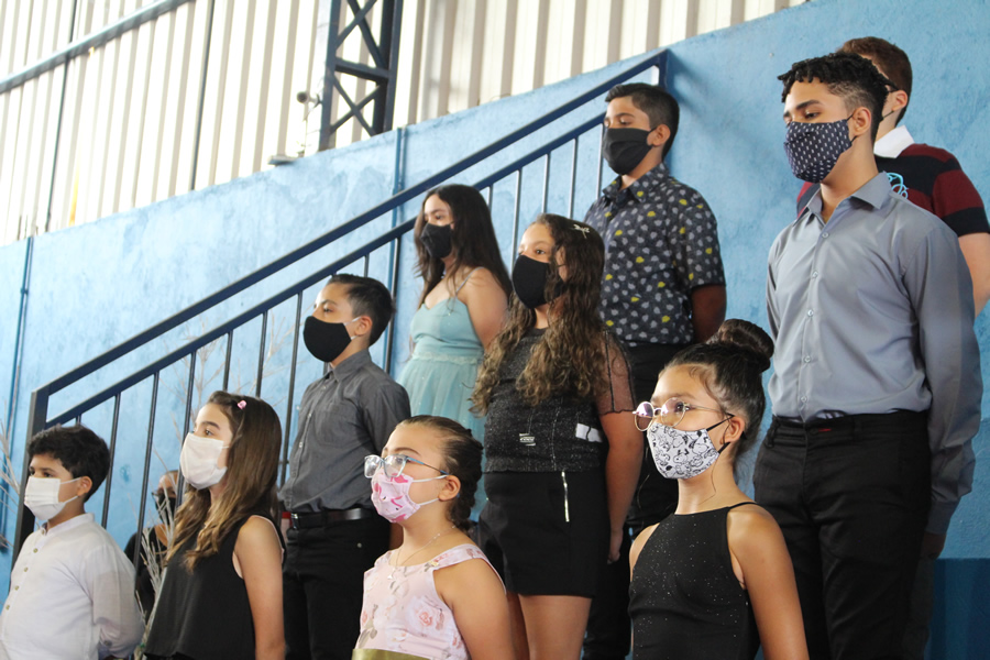 Formatura 5º Ano - Manhã - 2020